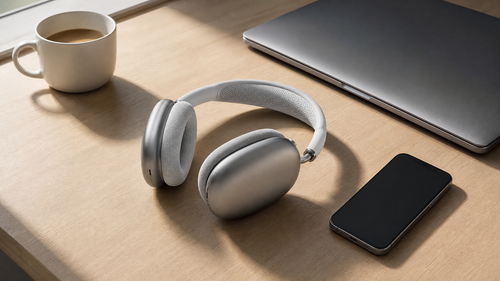 Auriculares PRO Max gris